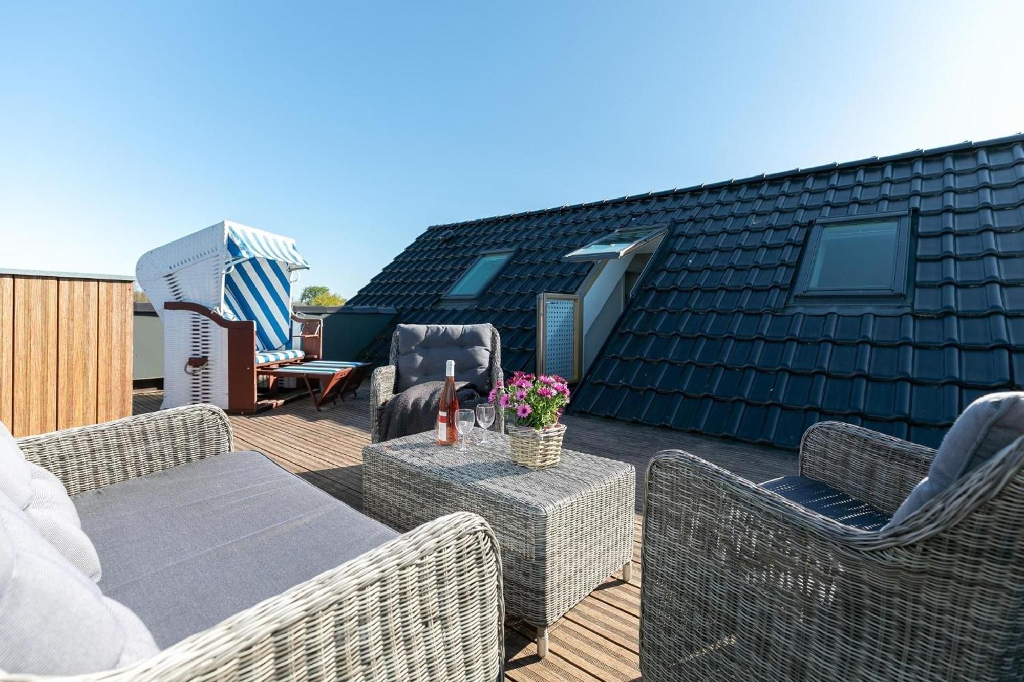 Lighthouse Fluegge Apartment เกรอมิทซ์ ภายนอก รูปภาพ