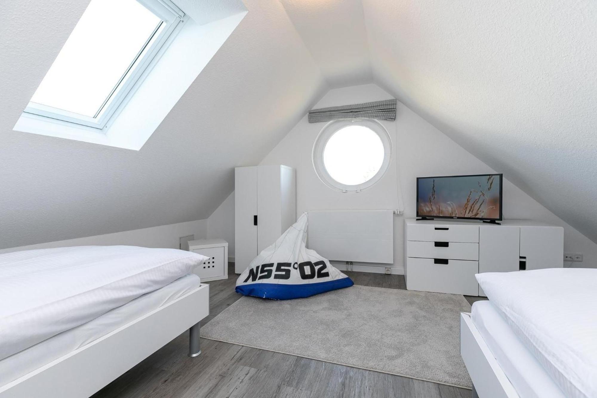 Lighthouse Fluegge Apartment เกรอมิทซ์ ภายนอก รูปภาพ